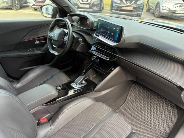 Чорний Пежо e-2008, об'ємом двигуна 0 л та пробігом 60 тис. км за 18390 $, фото 31 на Automoto.ua