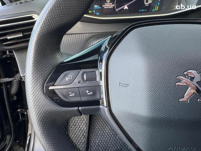 Чорний Пежо e-2008, об'ємом двигуна 0 л та пробігом 60 тис. км за 18390 $, фото 19 на Automoto.ua