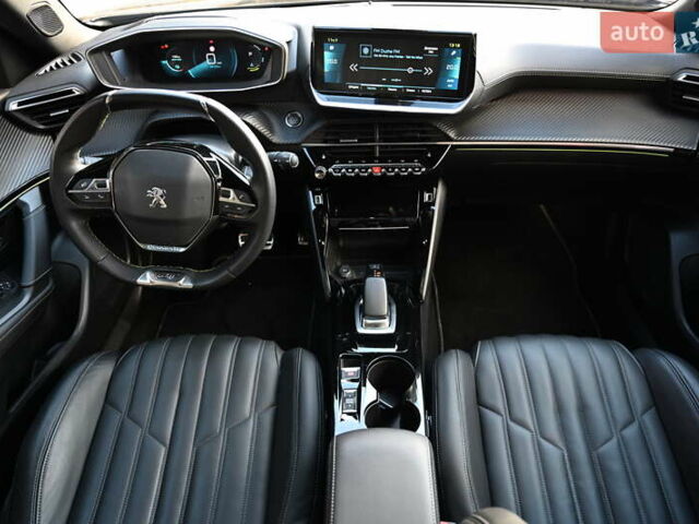 Черный Пежо e-2008, объемом двигателя 0 л и пробегом 41 тыс. км за 20970 $, фото 2 на Automoto.ua