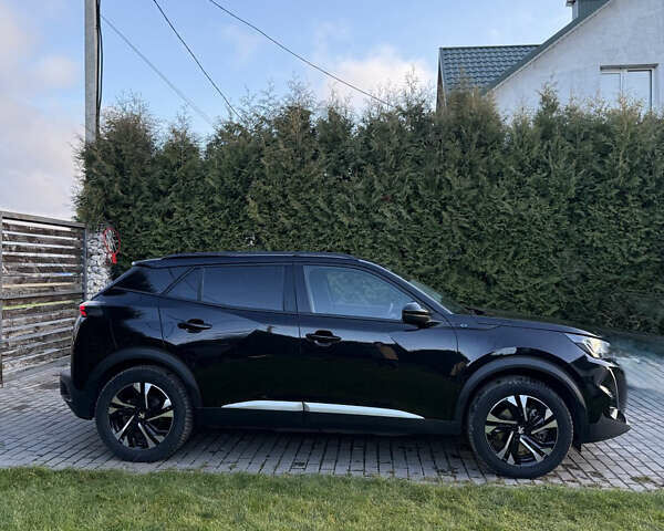 Чорний Пежо e-2008, об'ємом двигуна 0 л та пробігом 79 тис. км за 17900 $, фото 14 на Automoto.ua