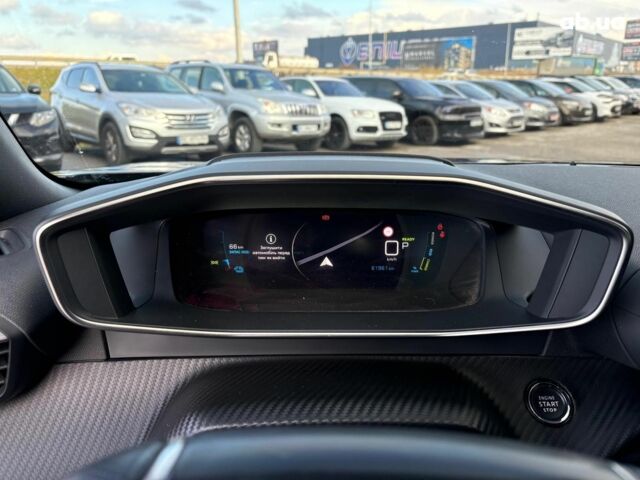 Чорний Пежо e-2008, об'ємом двигуна 0 л та пробігом 60 тис. км за 18390 $, фото 22 на Automoto.ua