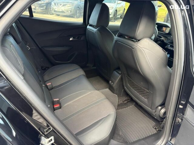 Чорний Пежо e-2008, об'ємом двигуна 0 л та пробігом 60 тис. км за 18390 $, фото 30 на Automoto.ua