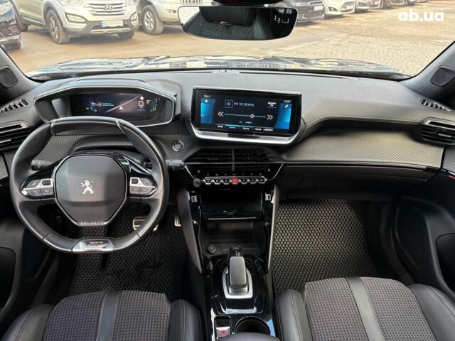 Чорний Пежо e-2008, об'ємом двигуна 0 л та пробігом 60 тис. км за 18390 $, фото 26 на Automoto.ua
