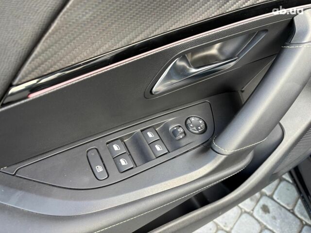 Чорний Пежо e-2008, об'ємом двигуна 0 л та пробігом 60 тис. км за 18390 $, фото 17 на Automoto.ua