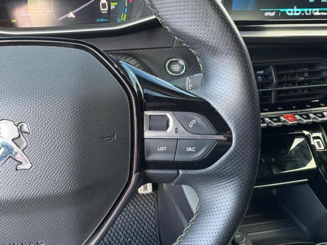 Чорний Пежо e-2008, об'ємом двигуна 0 л та пробігом 60 тис. км за 18390 $, фото 20 на Automoto.ua