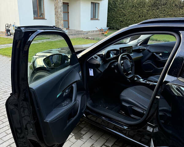 Чорний Пежо e-2008, об'ємом двигуна 0 л та пробігом 79 тис. км за 17900 $, фото 24 на Automoto.ua