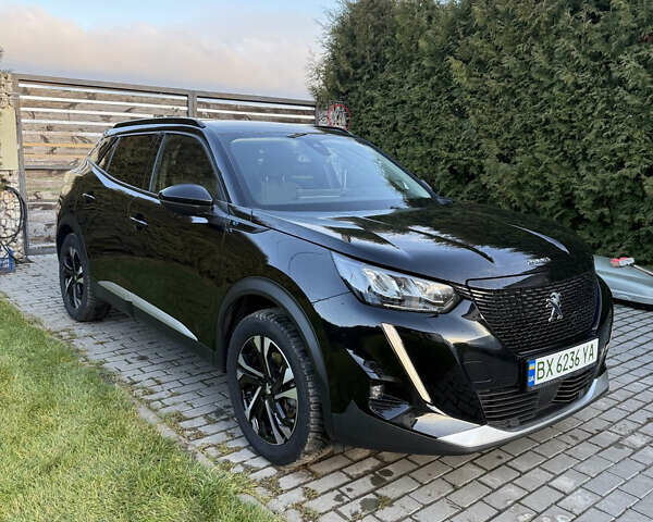 Чорний Пежо e-2008, об'ємом двигуна 0 л та пробігом 79 тис. км за 17900 $, фото 15 на Automoto.ua