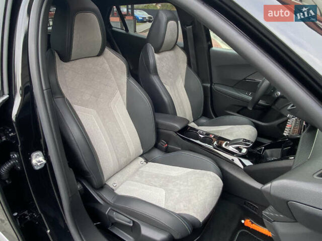 Черный Пежо e-2008, объемом двигателя 0 л и пробегом 84 тыс. км за 16750 $, фото 66 на Automoto.ua