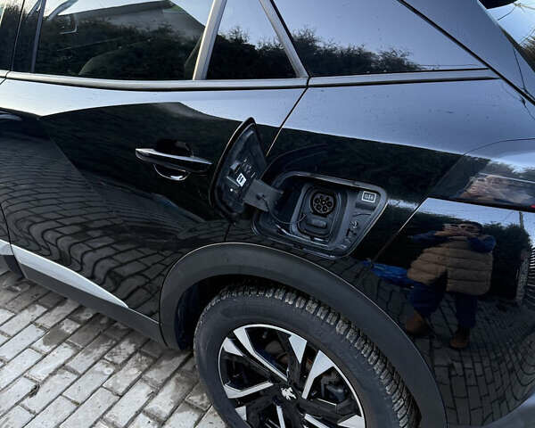Чорний Пежо e-2008, об'ємом двигуна 0 л та пробігом 79 тис. км за 17900 $, фото 8 на Automoto.ua