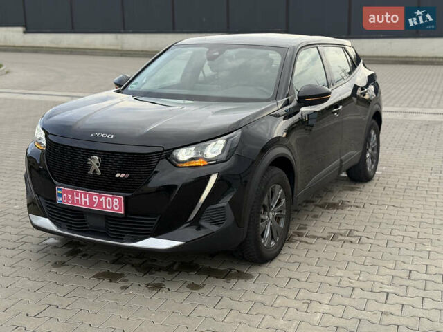 Черный Пежо e-2008, объемом двигателя 0 л и пробегом 51 тыс. км за 16999 $, фото 9 на Automoto.ua
