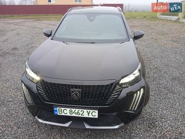Чорний Пежо e-2008, об'ємом двигуна 0 л та пробігом 42 тис. км за 21300 $, фото 4 на Automoto.ua