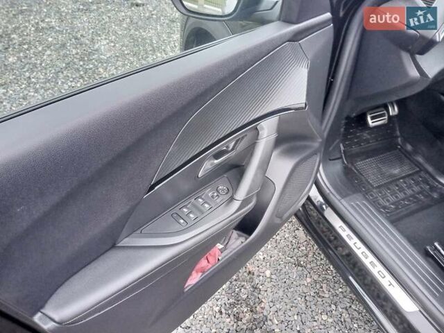 Чорний Пежо e-2008, об'ємом двигуна 0 л та пробігом 42 тис. км за 21300 $, фото 9 на Automoto.ua