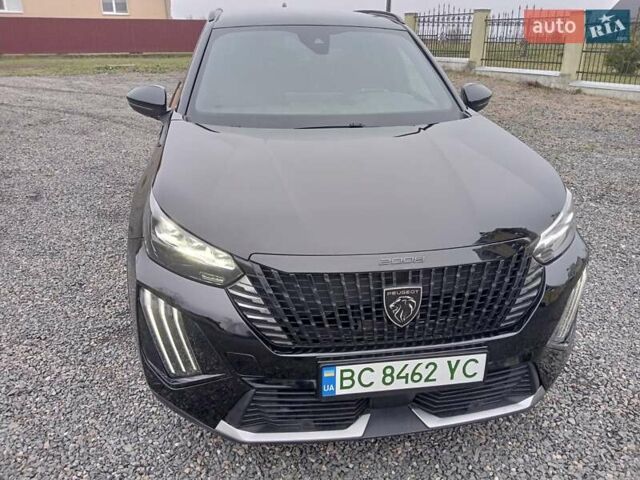 Чорний Пежо e-2008, об'ємом двигуна 0 л та пробігом 42 тис. км за 21300 $, фото 2 на Automoto.ua