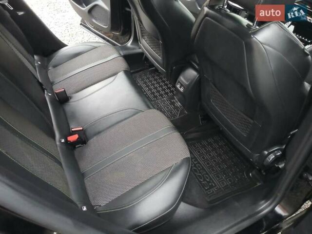 Чорний Пежо e-2008, об'ємом двигуна 0 л та пробігом 42 тис. км за 21300 $, фото 16 на Automoto.ua