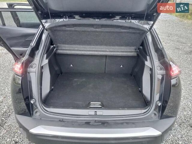 Чорний Пежо e-2008, об'ємом двигуна 0 л та пробігом 42 тис. км за 21300 $, фото 11 на Automoto.ua