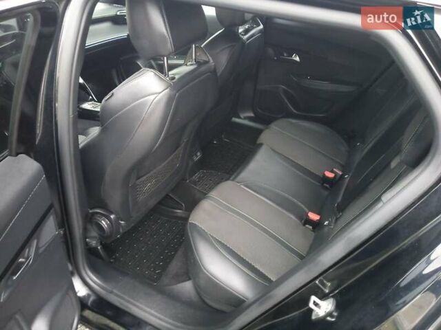 Чорний Пежо e-2008, об'ємом двигуна 0 л та пробігом 42 тис. км за 21300 $, фото 13 на Automoto.ua