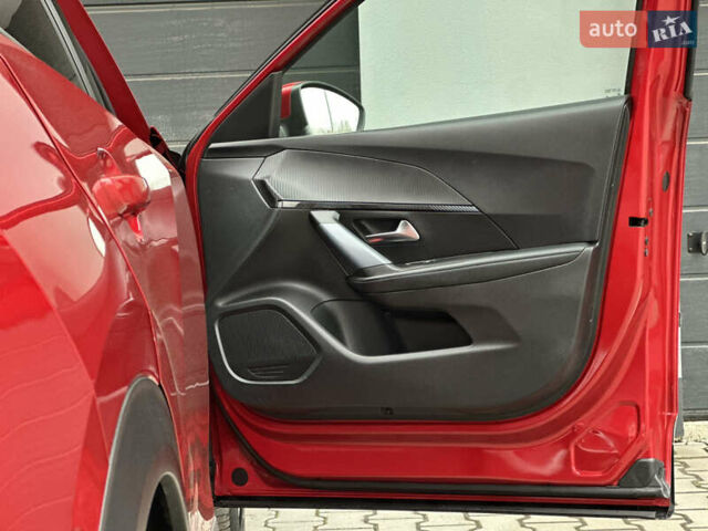 Красный Пежо e-2008, объемом двигателя 0 л и пробегом 79 тыс. км за 16900 $, фото 50 на Automoto.ua
