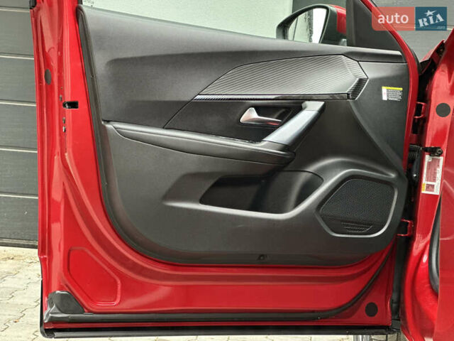 Красный Пежо e-2008, объемом двигателя 0 л и пробегом 79 тыс. км за 16900 $, фото 44 на Automoto.ua