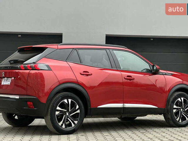 Красный Пежо e-2008, объемом двигателя 0 л и пробегом 79 тыс. км за 16900 $, фото 32 на Automoto.ua