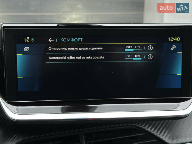 Красный Пежо e-2008, объемом двигателя 0 л и пробегом 79 тыс. км за 16900 $, фото 88 на Automoto.ua