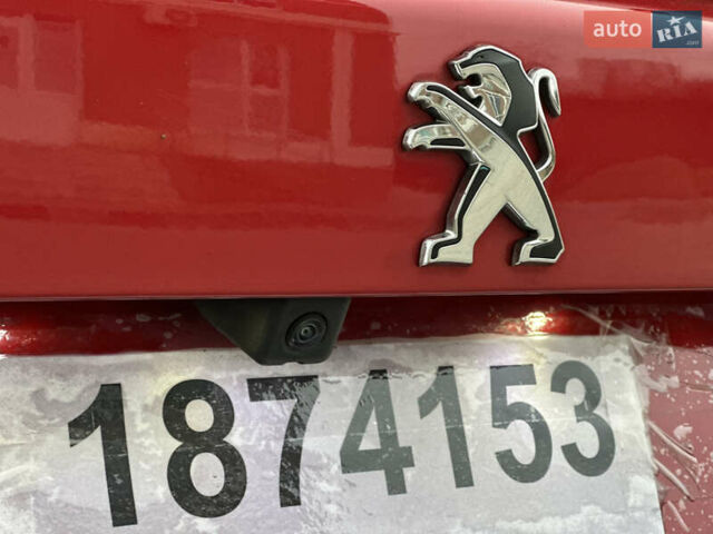 Красный Пежо e-2008, объемом двигателя 0 л и пробегом 79 тыс. км за 16900 $, фото 39 на Automoto.ua