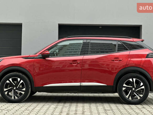 Красный Пежо e-2008, объемом двигателя 0 л и пробегом 79 тыс. км за 16900 $, фото 24 на Automoto.ua