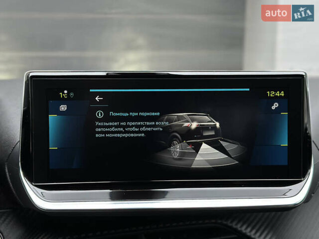 Красный Пежо e-2008, объемом двигателя 0 л и пробегом 79 тыс. км за 16900 $, фото 101 на Automoto.ua