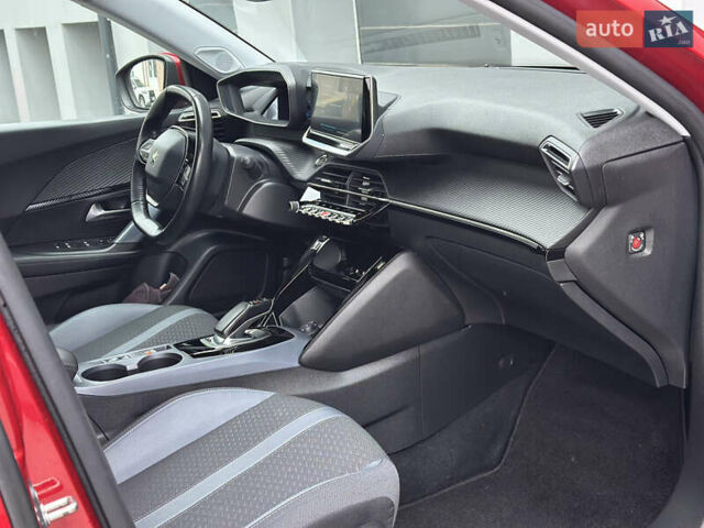 Красный Пежо e-2008, объемом двигателя 0 л и пробегом 79 тыс. км за 16900 $, фото 73 на Automoto.ua