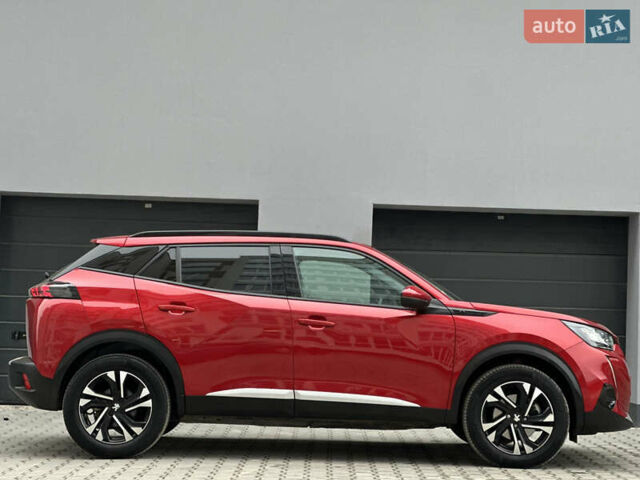 Красный Пежо e-2008, объемом двигателя 0 л и пробегом 79 тыс. км за 16900 $, фото 27 на Automoto.ua