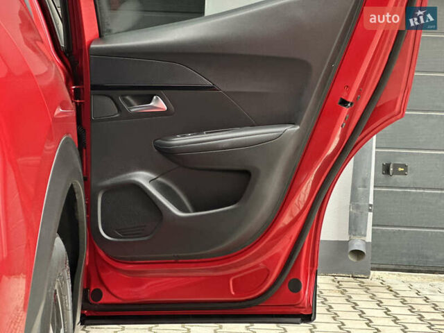 Красный Пежо e-2008, объемом двигателя 0 л и пробегом 79 тыс. км за 16900 $, фото 48 на Automoto.ua