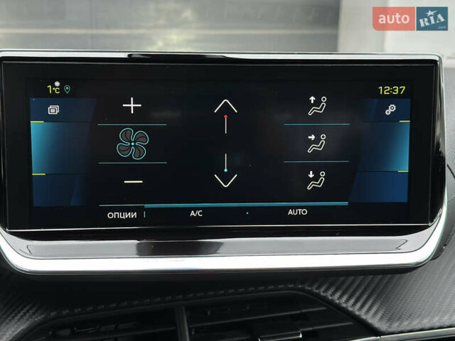 Красный Пежо e-2008, объемом двигателя 0 л и пробегом 79 тыс. км за 16900 $, фото 81 на Automoto.ua