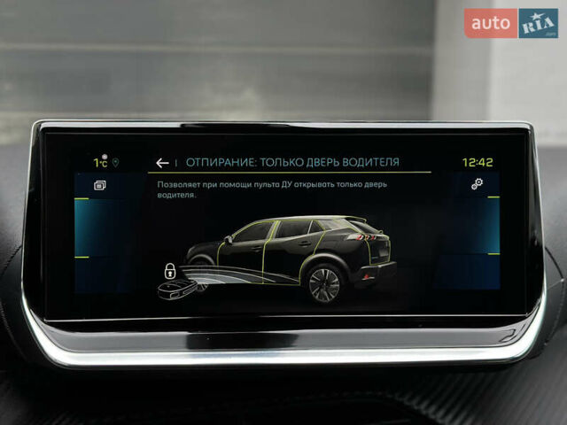 Красный Пежо e-2008, объемом двигателя 0 л и пробегом 79 тыс. км за 16900 $, фото 94 на Automoto.ua