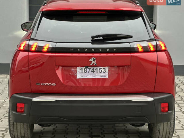 Красный Пежо e-2008, объемом двигателя 0 л и пробегом 79 тыс. км за 16900 $, фото 36 на Automoto.ua