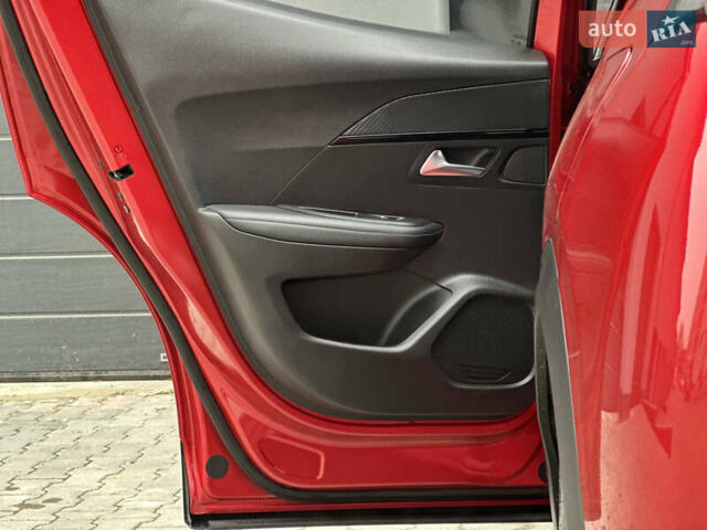 Красный Пежо e-2008, объемом двигателя 0 л и пробегом 79 тыс. км за 16900 $, фото 46 на Automoto.ua