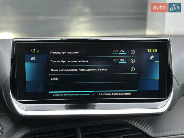 Красный Пежо e-2008, объемом двигателя 0 л и пробегом 79 тыс. км за 16900 $, фото 78 на Automoto.ua