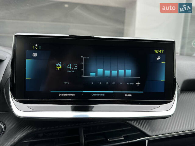 Красный Пежо e-2008, объемом двигателя 0 л и пробегом 79 тыс. км за 16900 $, фото 109 на Automoto.ua