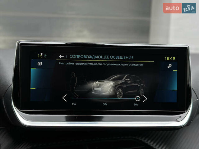 Красный Пежо e-2008, объемом двигателя 0 л и пробегом 79 тыс. км за 16900 $, фото 96 на Automoto.ua