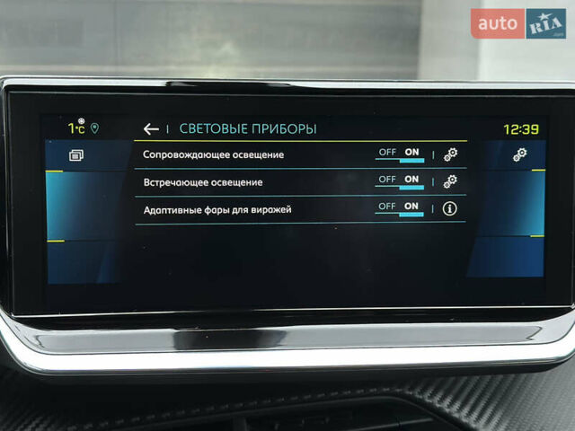 Красный Пежо e-2008, объемом двигателя 0 л и пробегом 79 тыс. км за 16900 $, фото 87 на Automoto.ua