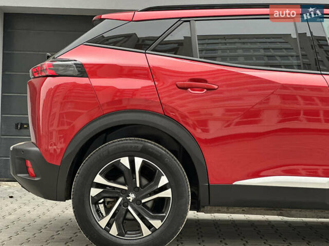 Красный Пежо e-2008, объемом двигателя 0 л и пробегом 79 тыс. км за 16900 $, фото 29 на Automoto.ua