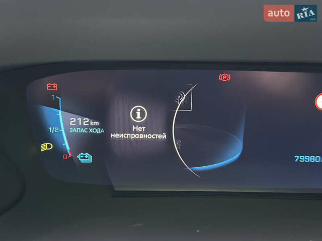 Красный Пежо e-2008, объемом двигателя 0 л и пробегом 79 тыс. км за 16900 $, фото 105 на Automoto.ua