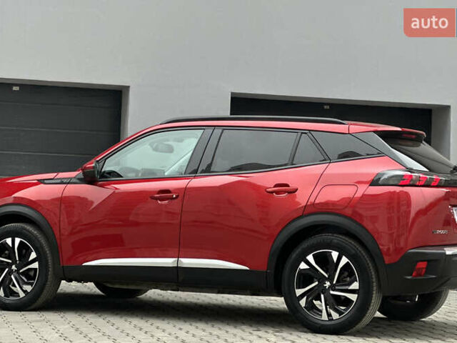 Красный Пежо e-2008, объемом двигателя 0 л и пробегом 79 тыс. км за 16900 $, фото 35 на Automoto.ua