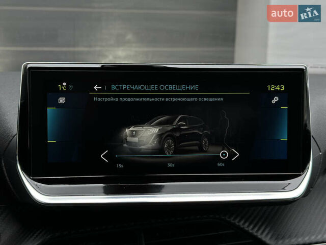 Красный Пежо e-2008, объемом двигателя 0 л и пробегом 79 тыс. км за 16900 $, фото 97 на Automoto.ua