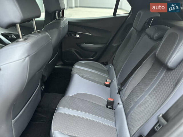 Красный Пежо e-2008, объемом двигателя 0 л и пробегом 79 тыс. км за 16900 $, фото 68 на Automoto.ua