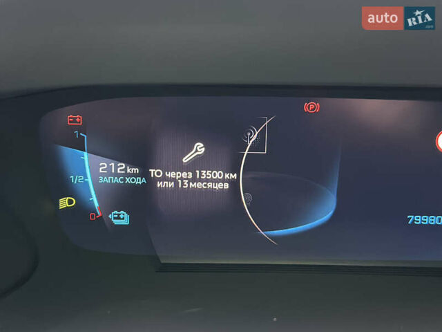 Красный Пежо e-2008, объемом двигателя 0 л и пробегом 79 тыс. км за 16900 $, фото 104 на Automoto.ua