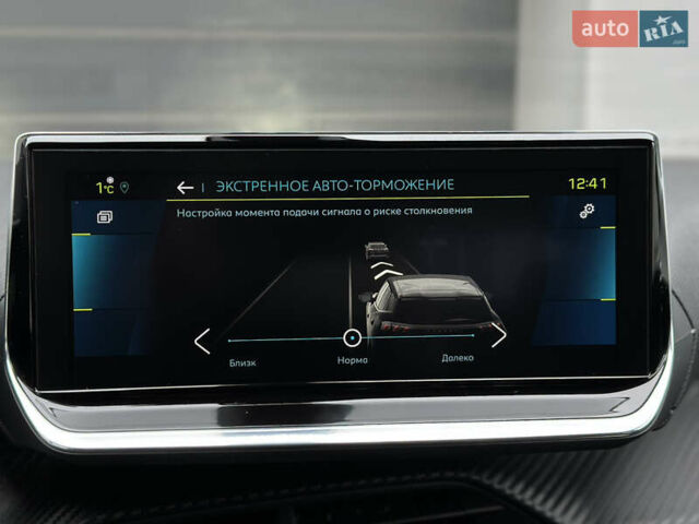 Красный Пежо e-2008, объемом двигателя 0 л и пробегом 79 тыс. км за 16900 $, фото 90 на Automoto.ua