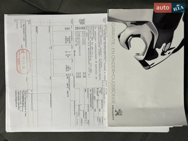 Красный Пежо e-2008, объемом двигателя 0 л и пробегом 79 тыс. км за 16900 $, фото 119 на Automoto.ua