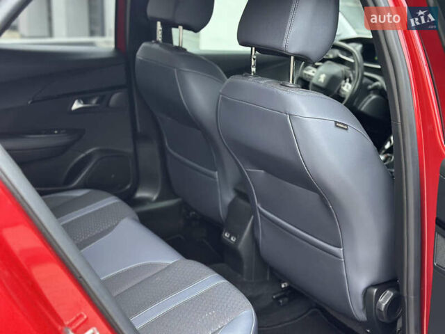 Красный Пежо e-2008, объемом двигателя 0 л и пробегом 79 тыс. км за 16900 $, фото 71 на Automoto.ua