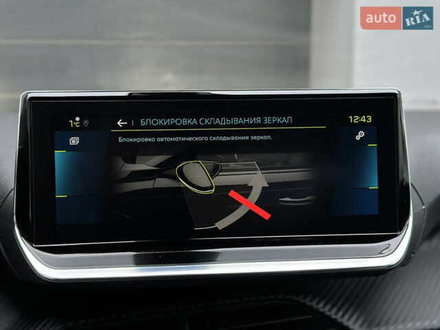 Красный Пежо e-2008, объемом двигателя 0 л и пробегом 79 тыс. км за 16900 $, фото 99 на Automoto.ua