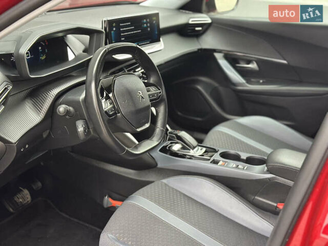 Красный Пежо e-2008, объемом двигателя 0 л и пробегом 79 тыс. км за 16900 $, фото 54 на Automoto.ua