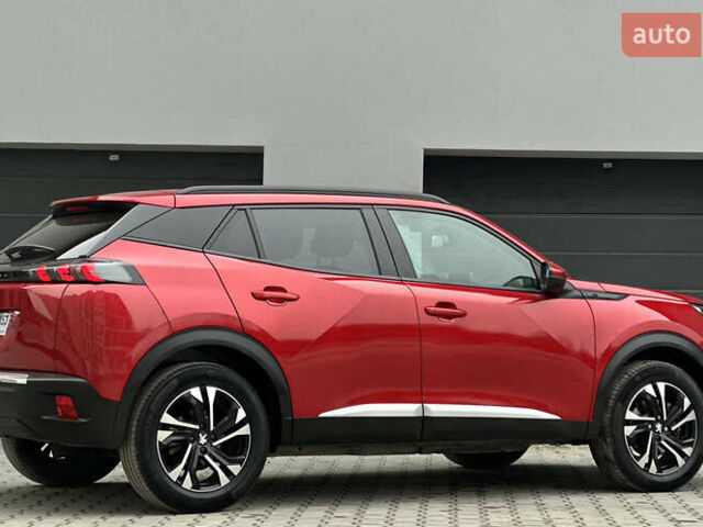 Красный Пежо e-2008, объемом двигателя 0 л и пробегом 79 тыс. км за 16900 $, фото 31 на Automoto.ua